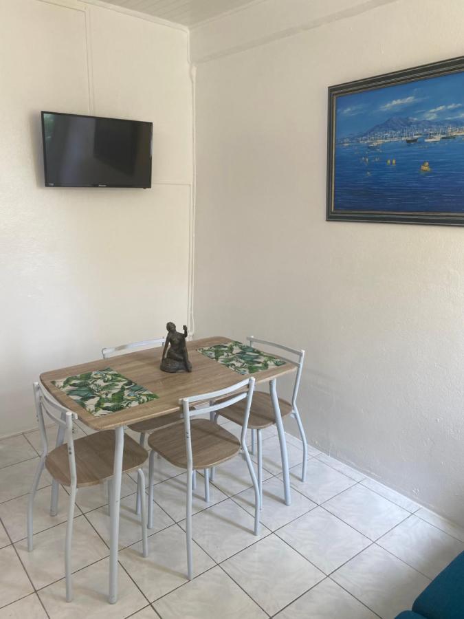 Appartement Orchidee 2 Fort-de-France Dış mekan fotoğraf